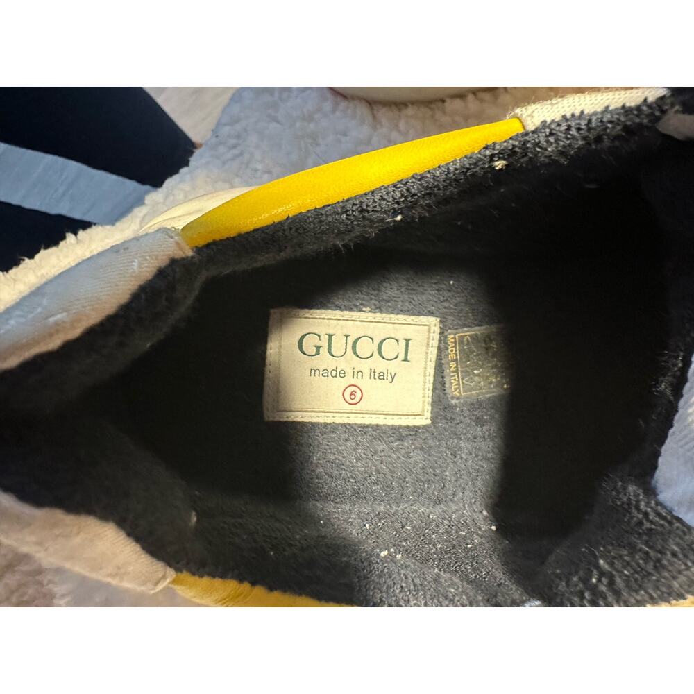 Gucci Rhyton - Beige Ebony - Barely worn - Picture 11 of 11